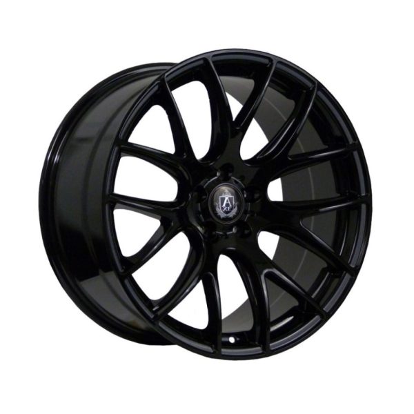 Axe CS Lite Gloss Black alloy wheel