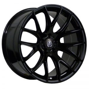 Axe CS Lite Gloss Black Wheel