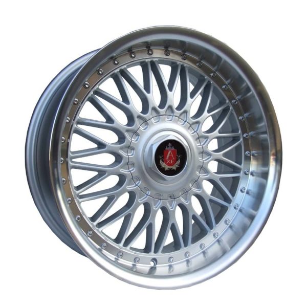 Axe EX10 Silver 900 alloy wheel