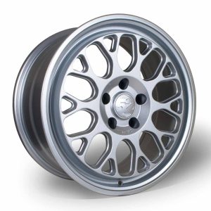 Fifteen52 Formula GT Speed Silver Y spoke alloy wheel 1885 1