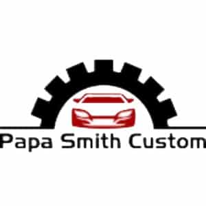Papa Smith Custom Logo 300