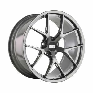 BBS FI-R Platinum Silver (Forged Individual) alloy wheel