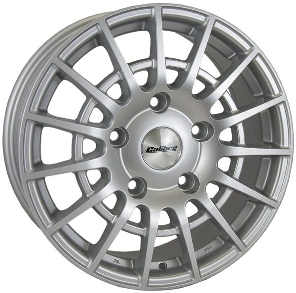 Calibre T Sport Silver 900 alloy wheel