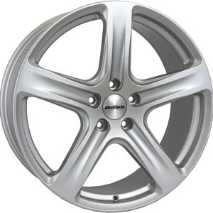 Calibre Tourer Silver 900 5 spoke alloy wheel
