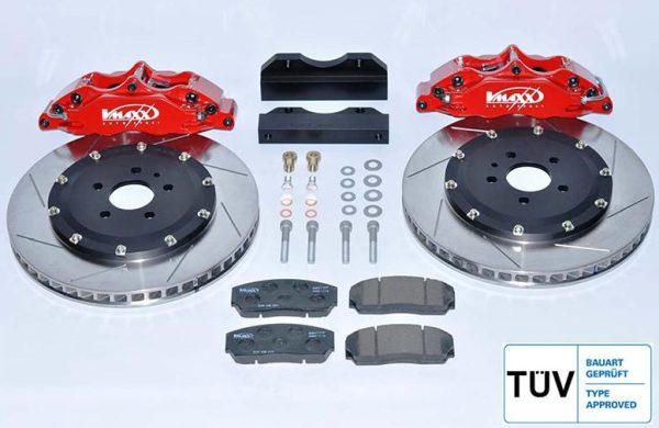 V Maxx Big Brake Kit product image 1