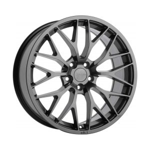 1Form Edition 1 Gloss Graphite EDT.1 alloy wheel