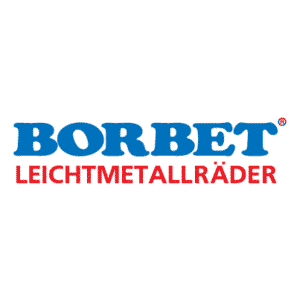 Borbet Logo 300
