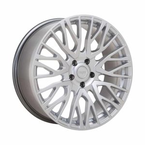 Velare VLR01 Iridium Silver angle 1 alloy wheel