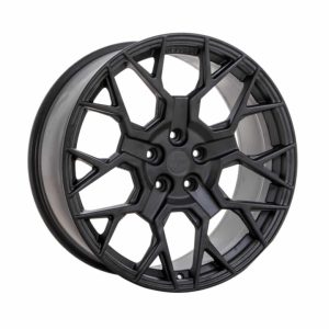 Velare VLR02 Onyx Black angle 1 alloy wheel