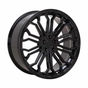 Velare VLR04 Diamond Black angle 1 alloy wheel
