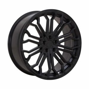Velare VLR04 Onyx Black angle 1 alloy wheel