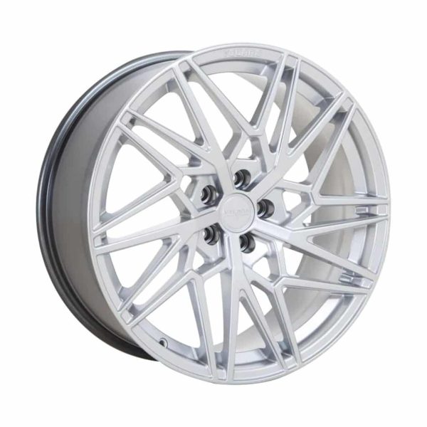 Velare VLR06 Iridum Silver angle 1 alloy wheel