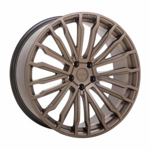Velare VLR09 Satin Bronze angle 1 alloy wheel