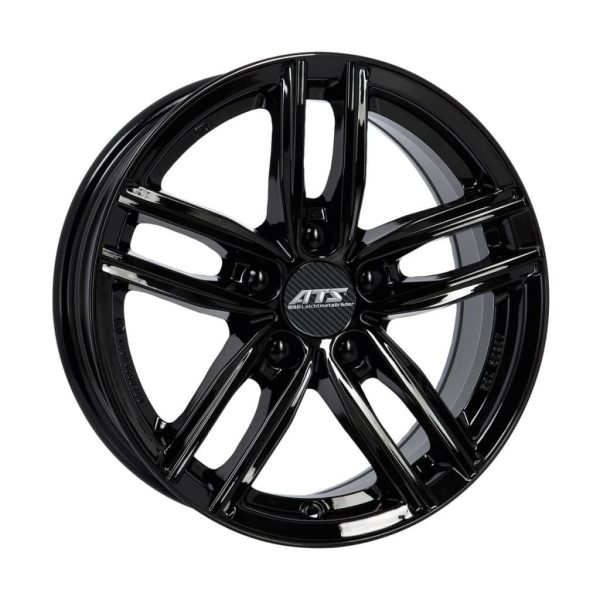 ATS Antares Gloss Black alloy wheel