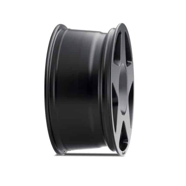 Fifteen52 Tarmac Asphalt Black angle 3 1024 alloy wheel