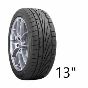 13" Tyres