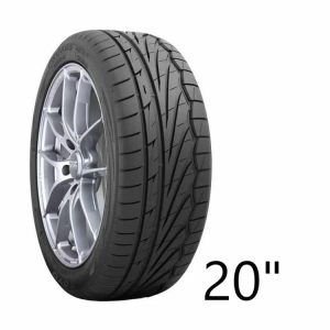 20" Tyres