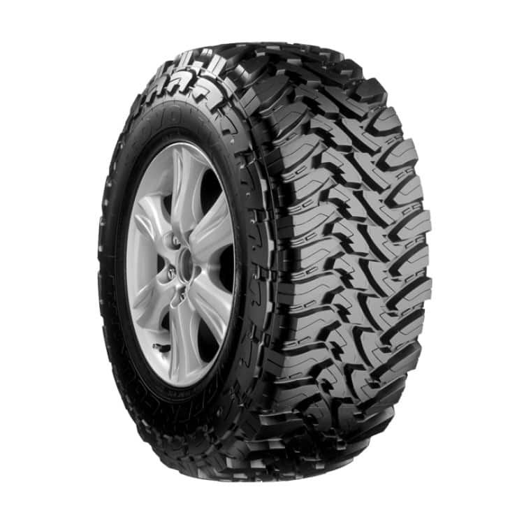 TYRE SUMMER OPEN COUNTRY M/T 35/12.50 R18 118P TOYO
