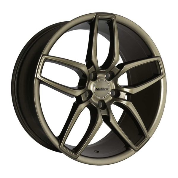 Calibre CCU Gloss Bronze 1 alloy wheel