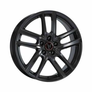 Wolfrace Astorga Diamond Black alloy wheel