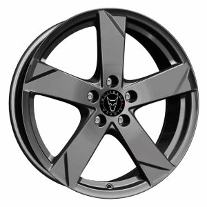 Wolfrace Kodiak Graphite alloy wheel