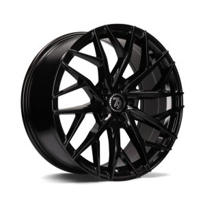 Seventy9 SV-C Gloss Black alloy wheel