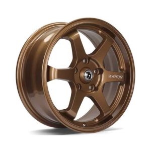 Seventy9 SV-J Bronze alloy wheel