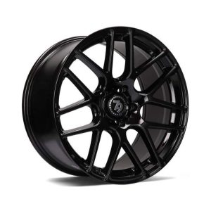 Seventy9 SV-L Gloss Black alloy wheel