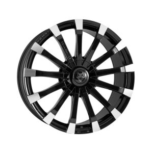 Wolfrace Eurosport Renaissance Gloss Black Polished angle 1 1024 alloy wheel