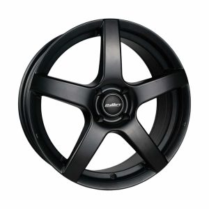 Calibre Pace Satin Black 1024 alloy wheel