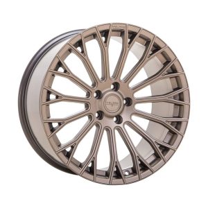 Velare VLR12 Satin Bronze angle 1 alloy wheel