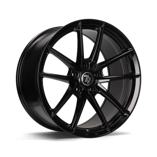 Seventy9 SCF-A Gloss Black alloy wheel
