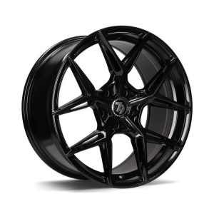 Seventy9 SCF-B Gloss Black alloy wheel