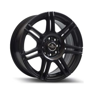 Forzza Nova Satin Black 800 alloy wheel