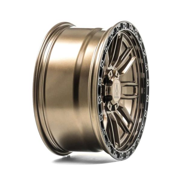 Axe AT5 Bronze Black Concave 1024 alloy wheel