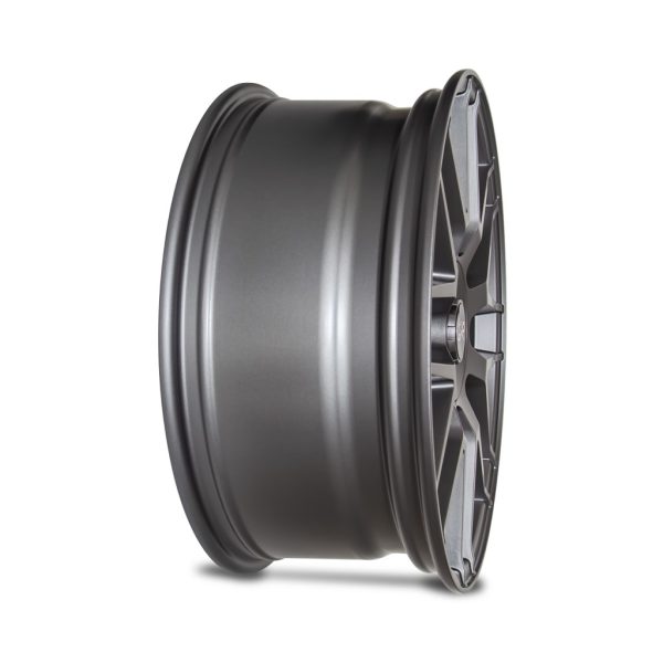 LMR Venus Gunmetal Grey concave 1024 alloy wheel