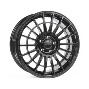 Roll19 R21 Gloss Black alloy wheel