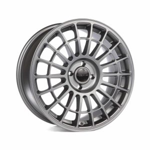 Roll19 R21 Matt Anthracite Grey alloy wheel