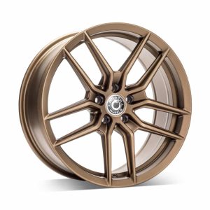 Wrath WF14 Satin Bronze 1 alloy wheel