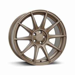 1Form Edition.3 Matt Bronze EDT.3 alloy wheel