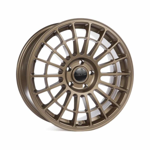 Roll19 R21 Bronze alloy wheel