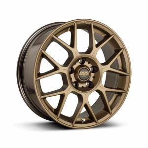 BBS XR Satin Bronze alloy wheel