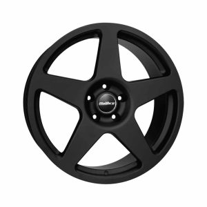 Calibre Five Matt Black alloy wheel