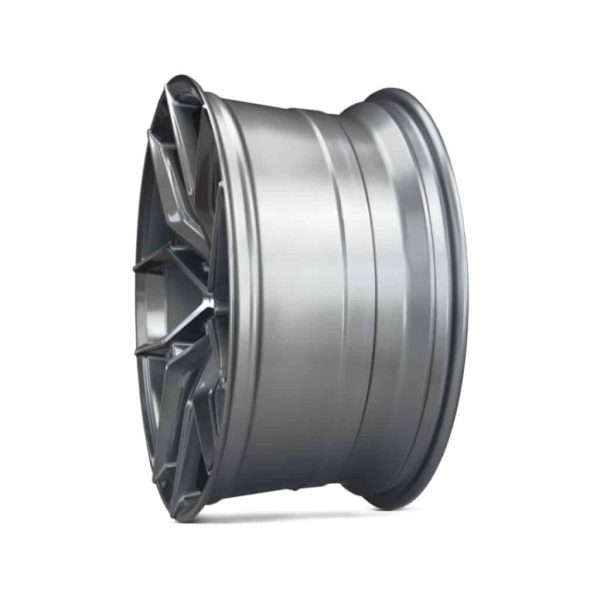 Yanar YNL45 Carbon Machined Concave alloy wheel
