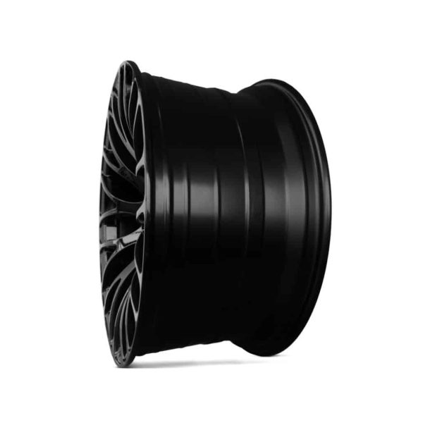 Yanar YNL9 Diamond Black Concave alloy wheel