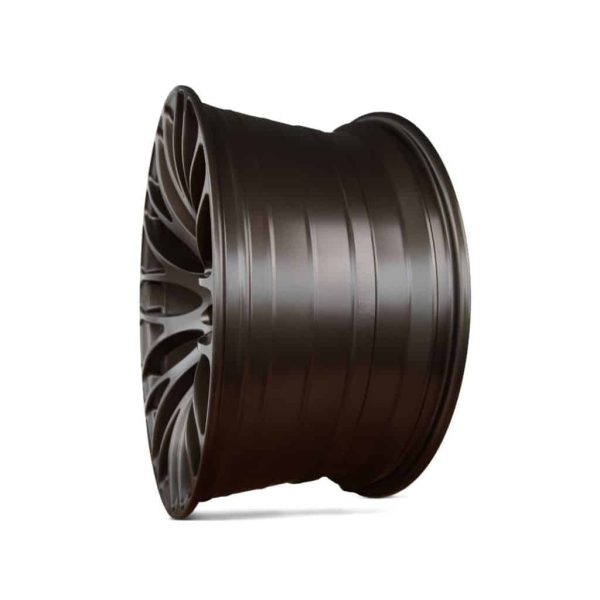 Yanar YNL9 Matt-Bronze Concave alloy wheel