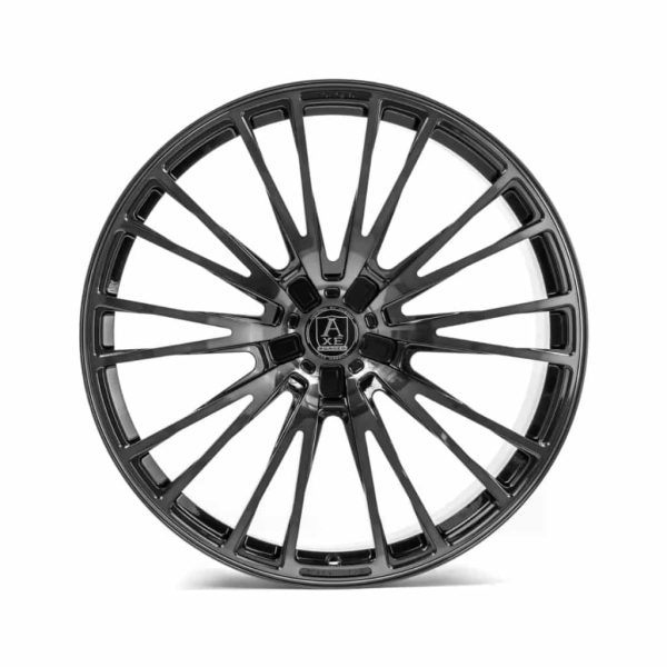Axe FF2 Fully Forged 23 inch Flat alloy wheel