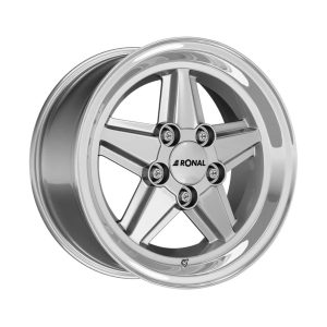 Ronal R9 Diamond Cut Angled 1024 alloy wheel