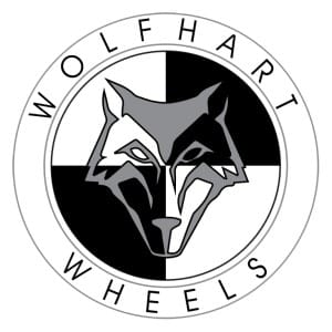 Wolfhart Wheels logo 300