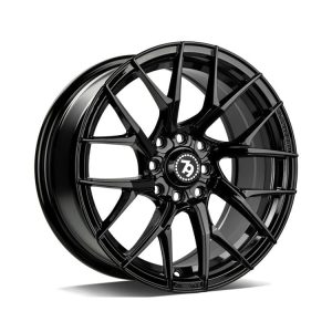 79Wheels SCF-G Gloss Black alloy wheel
